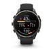 Смарт-часы Garmin Fenix 9 Pro 47mm LTE Carbon Gray DLC Titanium with Black Silicone Band (010-04336-10/11) 1482138 фото 4