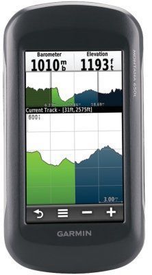 GPS-навігатор Garmin Montana 650t 225536 фото
