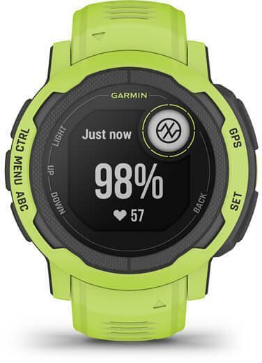 Смарт-часы Garmin Instinct 2 Electric Lime 908712 фото