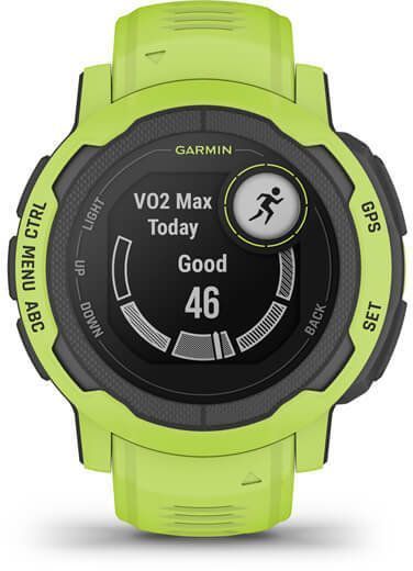Смарт-часы Garmin Instinct 2 Electric Lime 908712 фото