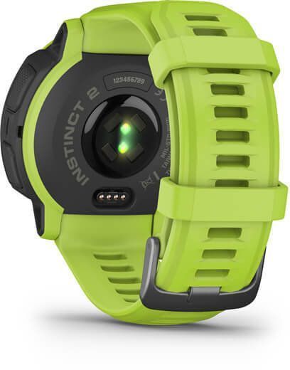 Смарт-часы Garmin Instinct 2 Electric Lime 908712 фото