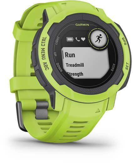 Смарт-часы Garmin Instinct 2 Electric Lime 908712 фото