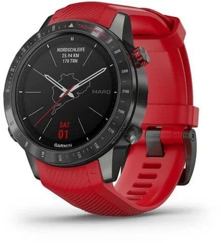 Смарт-часы Garmin MARQ Driver Performance Edition Modern Tool Watch 815722 фото