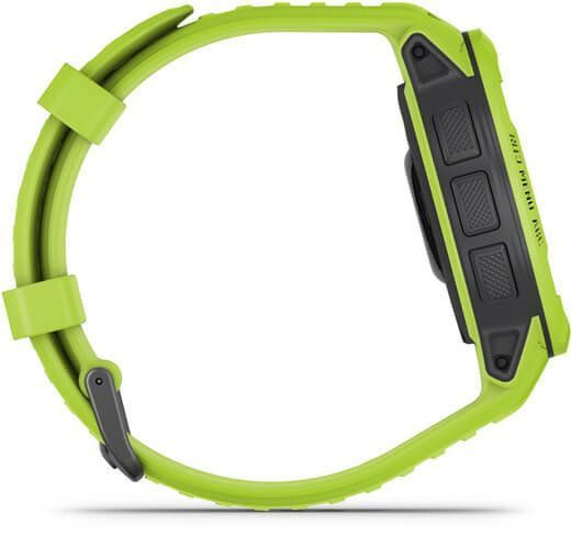 Смарт-часы Garmin Instinct 2 Electric Lime 908712 фото