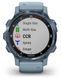 Смарт-часы Garmin Descent Mk2S Mineral Blue with Sea Foam Silicone Band 832543 фото 9