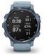 Смарт-часы Garmin Descent Mk2S Mineral Blue with Sea Foam Silicone Band 832543 фото 11