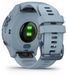 Смарт-часы Garmin Descent Mk2S Mineral Blue with Sea Foam Silicone Band 832543 фото 10