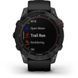 Смарт-часы Garmin Fenix 7 Solar Slate grey with black band 894085 фото 8