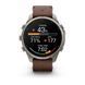 Смарт-часы Garmin Fenix 9 Pro 47mm LTE Titanium with Walnut Leather Band (010-04336-40/41) 1482139 фото 4