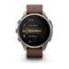 Смарт-часы Garmin Fenix 9 Pro 47mm LTE Titanium with Walnut Leather Band (010-04336-40/41) 1482139 фото 6