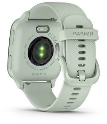 Смарт-годинник Garmin Venu SQ 2 Metallic Mint Aluminium Bezel with Cool Mint Case and Silicone Band 974491 фото