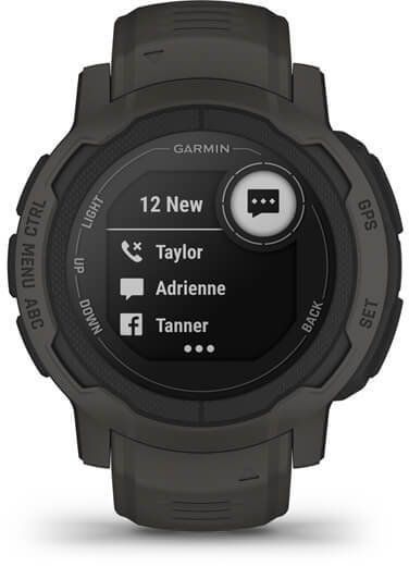 Смарт-часы Garmin Instinct 2 Graphite 908711 фото