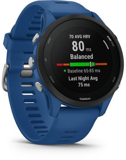 Смарт-годинник Garmin Forerunner 255 Tidal Blue 928384 фото