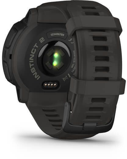 Смарт-часы Garmin Instinct 2 Graphite 908711 фото