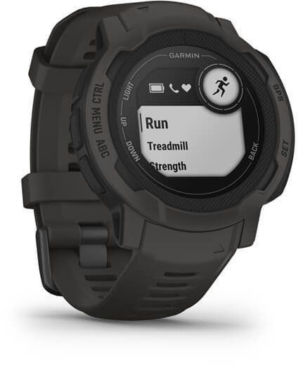 Смарт-часы Garmin Instinct 2 Graphite 908711 фото