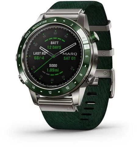 Смарт-часы Garmin MARQ Golfer 815731 фото