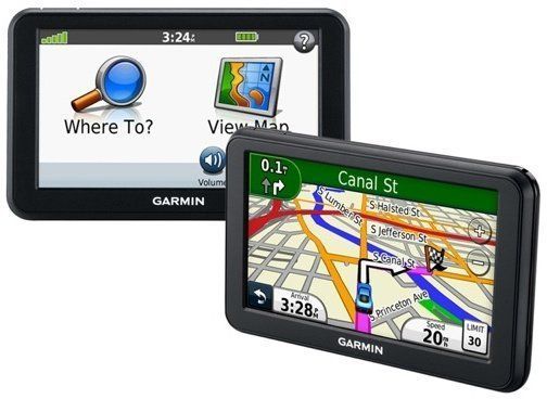 GPS-навигатор Garmin Nuvi 2495LMT 48235 фото