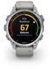 Смарт-часы Garmin Descent Mk3 43mm Stainless Steel with Fog Grey Silicone Band 1244076 фото 8
