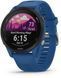 Смарт-годинник Garmin Forerunner 255 Tidal Blue 928384 фото 1