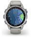 Смарт-часы Garmin Descent Mk3 43mm Stainless Steel with Fog Grey Silicone Band 1244076 фото 12