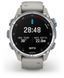 Смарт-часы Garmin Descent Mk3 43mm Stainless Steel with Fog Grey Silicone Band 1244076 фото 5