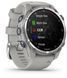 Смарт-часы Garmin Descent Mk3 43mm Stainless Steel with Fog Grey Silicone Band 1244076 фото 10