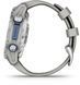 Смарт-часы Garmin Descent Mk3 43mm Stainless Steel with Fog Grey Silicone Band 1244076 фото 9