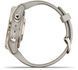 Смарт-часы Garmin Fenix 7S Pro Sapphire Solar Soft Gold with Light Sand Band 1118690 фото 4