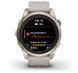 Смарт-часы Garmin Fenix 7S Pro Sapphire Solar Soft Gold with Light Sand Band 1118690 фото 5