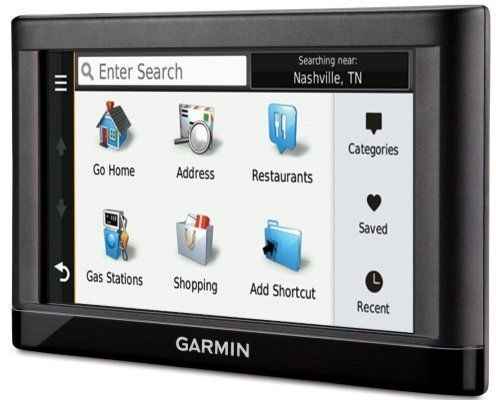 GPS-навігатор Garmin Nuvi 65LM Аероскан 225298 фото