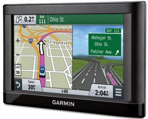GPS-навігатор Garmin Nuvi 65LM Аероскан 225298 фото