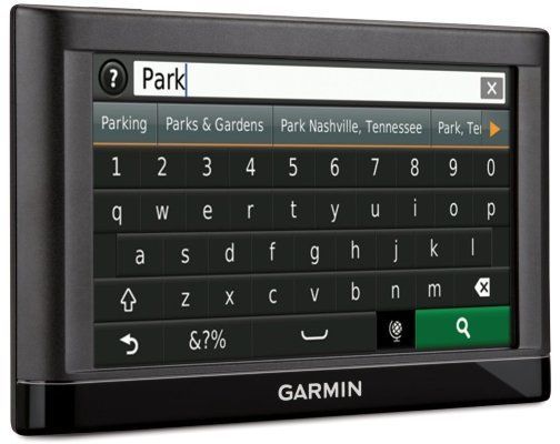 GPS-навігатор Garmin Nuvi 65LM Аероскан 225298 фото