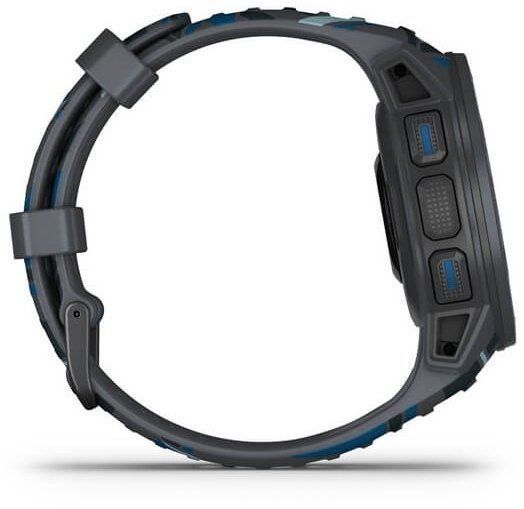 Смарт-годинник Garmin Instinct Solar Surf Edition Pipeline 699418 фото