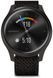 Смарт-часы Garmin vivomove Style Gunmetal-Dark Gray Fabric 835294 фото 5