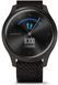 Смарт-часы Garmin vivomove Style Gunmetal-Dark Gray Fabric 835294 фото 7