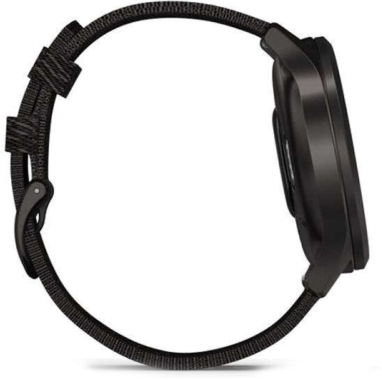 Смарт-часы Garmin vivomove Style Gunmetal-Dark Gray Fabric 835294 фото