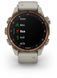 Смарт-часы Garmin Descent Mk3i 43mm Bronze PVD Titanium with French Grey Silicone Band 1244078 фото 2