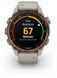Смарт-часы Garmin Descent Mk3i 43mm Bronze PVD Titanium with French Grey Silicone Band 1244078 фото 3