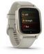 Смарт-годинник Garmin Venu SQ 2 Music Cream Gold Aluminium Bezel with French Grey Case and Silicone Band 974494 фото 1