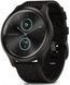 Смарт-часы Garmin vivomove Style Gunmetal-Dark Gray Fabric 835294 фото 1