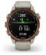 Смарт-часы Garmin Descent Mk3i 43mm Bronze PVD Titanium with French Grey Silicone Band 1244078 фото 9