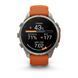 Смарт-часы Garmin Fenix 9 Pro 47mm LTE Titanium with Autumn Orange/Orange Silicone Band (010-04336-00/01) 1482141 фото 4