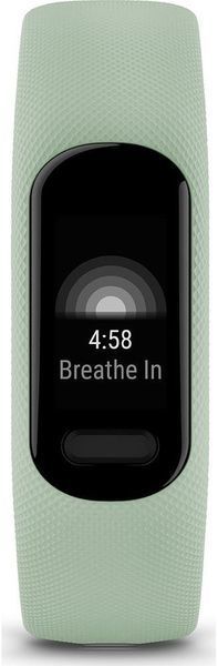 Фітнес-браслет Garmin Vivosmart 5 S/M Mint 1155282 фото