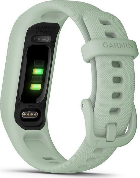 Фітнес-браслет Garmin Vivosmart 5 S/M Mint 1155282 фото