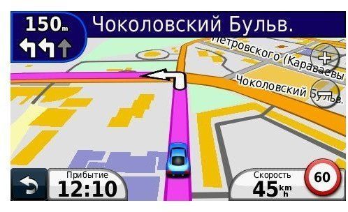 GPS-навігатор Garmin Nuvi 3490LMT НавЛюкс 49737 фото