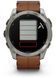 Смарт-часы Garmin Fenix 8 AMOLED 51mm Sapphire Carbon Grey DLC with Chestnut Leather Band 1346631 фото 7