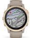 Смарт-часы Garmin Fenix 6S Pro Solar Edition Light gold with light sand band 810231 фото 9