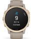 Смарт-часы Garmin Fenix 6S Pro Solar Edition Light gold with light sand band 810231 фото 3