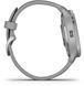 Смарт-годинник Garmin Venu 2 Plus Silver Stainless Steel Bezel with Powder Gray Case and Silicone Band 887479 фото 8