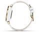 Смарт-часы Garmin Lily Classic Light Gold Bezel with White Case and Italian Leather Band 800885 фото 3